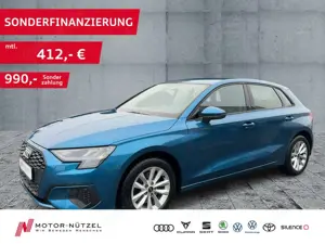 Audi A3 30 TFSI LED+NAV+SHZ+GRA+DAB+MFA+VC