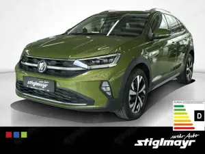 Volkswagen Taigo Style 1,0 TSI Navi Matrix ACC Alu-17` AHK