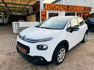 Citroen C3 Feel+Rückfahrkamera+Klima+Sitzheizung