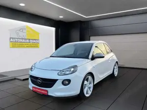 Opel Adam White Link Sternenhimmel Klimaautom DAB SHZ Lenkra