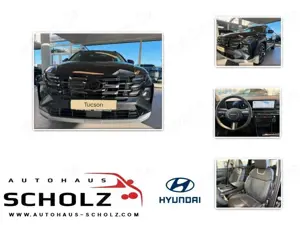 Hyundai TUCSON 1.6 CRDi 48V Prime DCT 4WD ASS Pano