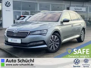 Skoda Superb Combi 2.0 TDI DSG Style LED-MATRIX+PANORA