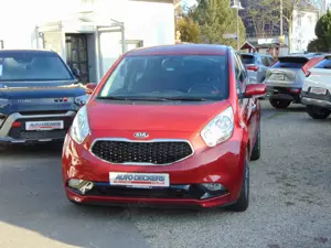 Kia Venga UEFA Euro 2016