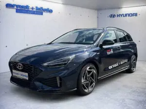 Hyundai i30 Kombi 1.5 T-GDI 48V-Hybrid N Line
