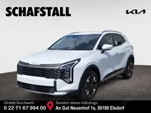 Kia Sportage 1,6T DCT Gewerbe Vision Komfort-P. Deutscher NW so