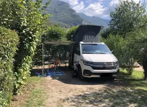 Volkswagen T6.1 California California Beach Camper Edition TOP