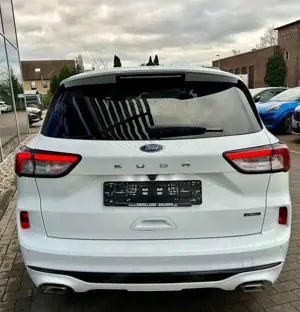 Ford Kuga 2.5 Duratec Plug-in-Hybrid PHEV ST-Line e Bild 4