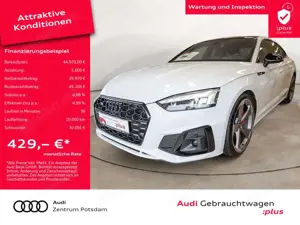 Audi A5 Sportback S line 45 TFSI quattro MATRIX B