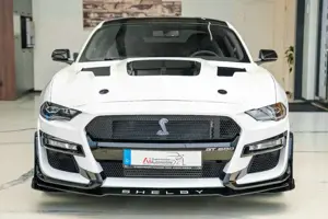 Ford Mustang 2,3 GT 500 SHELBY RECARO LCD PREMIUM VOL Bild 2