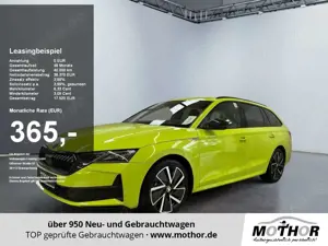 Skoda Octavia Combi Sportline 1.5 TSI DSG Winterpaket