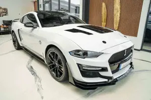 Ford Mustang 2,3 GT 500 SHELBY RECARO LCD PREMIUM VOL Bild 3