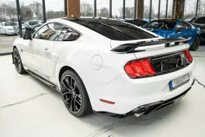 Ford Mustang 2,3 GT 500 SHELBY RECARO LCD PREMIUM VOL Bild 4