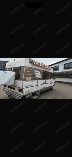 Fiat Others Fiat Original Hymer Wohnwagen