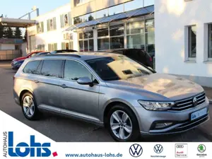 Volkswagen Passat Variant 2.0 TDI 4 Motion Business Niveaureg.