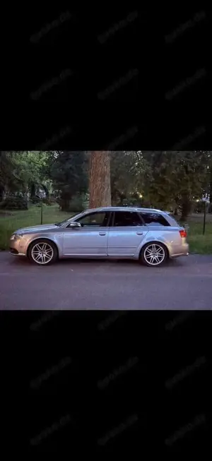 Audi A4 A4 Avant 3.2 FSI quattro tiptronic