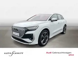 Audi Q4 e-tron 40 150 kW Matrix LED AHK Standheizung