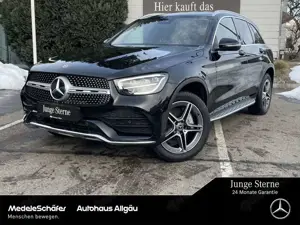Mercedes-Benz GLC 300 GLC 300 e 4MATIC AMG AHK Distronic Led Kamera LED