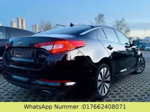 Kia Optima Spirit Bild 4