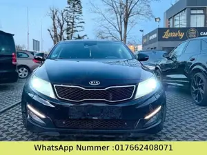 Kia Optima Spirit Bild 2