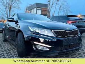 Kia Optima Spirit Bild 3