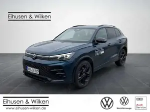 Volkswagen Tiguan 2.0+TDI+DSG+R-LINE+LEDER+MATRIX+HU+