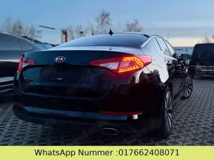Kia Optima Spirit Bild 5
