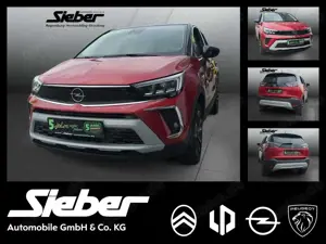 Opel Crossland 1.2 Turbo Elegance Paket *Sitzheizung*