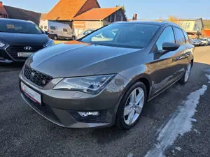 SEAT Leon ST  FR /  Panorama 179PS KLIMAAUT LED Navi