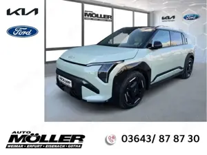 Kia EV3 GT-Line 81,4 P8-P9 Drive Komfort Wärmepumpe 360° A