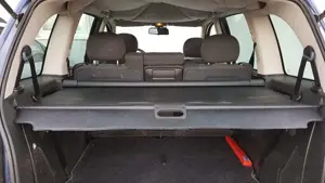 Opel Zafira Zafira 1.8 Edition Bild 2