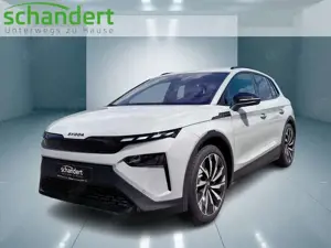 Skoda Elroq 85 Sportline Matrix Navi AHK Klimaautomatik