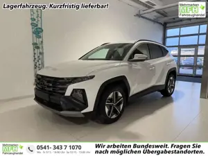 Hyundai TUCSON GO 1.6 T-GDI Hybrid 2WD AT 176 kW (239 PS) 2-Zo...