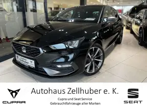 SEAT Leon 1.5eTSI DSG FR *Navi*Sitzhzg*Einparkhilfe*