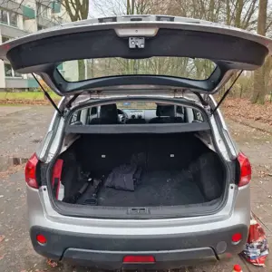 Nissan Qashqai Qashqai 2.0 lounge