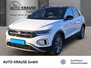 Volkswagen T-Roc 2.0 TDI DSG GOAL LED, AHK abnehmbar
