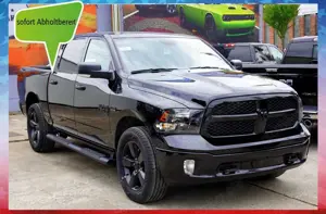 Dodge RAM 1500 SLT 5,7l Black Package,LPG,Tempomat