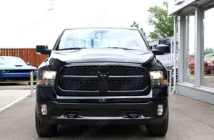 Dodge RAM 1500 SLT 5,7l Black Package,LPG,Tempomat