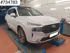 Hyundai SANTA FE Signature Plug-In 4WD 360° Pano Head-Up