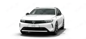 Opel Astra Bild 2