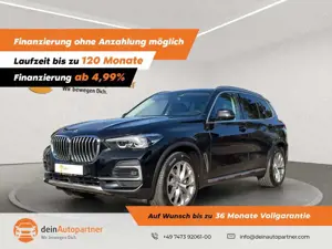 BMW X5 xDrive 30 d X Line HUD/NAVI/LED/ACC/RFK/LEDER