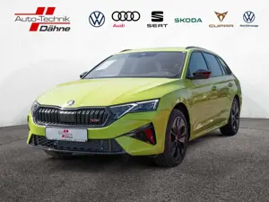 Skoda Octavia Combi RS 2.0 TSI ACC PANO MATRIX-LED