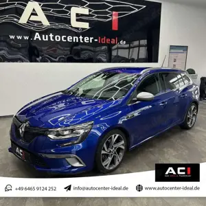 Renault Megane 1.6TCE Energy,HeadUp,Bose, AHK,GT Sport