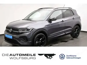 Volkswagen T-Cross 1.5 TSI DSG R-Line Black Style Matrix/AC