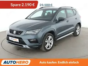 SEAT Ateca 1.4 TSI ACT FR 4Drive Aut. *LED*360°*ACC*