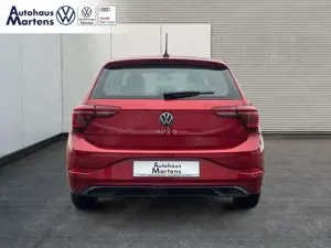 Volkswagen Polo 1.0 TSI Style Klima Navi Einparkhilfe Sitzheizung Bild 4