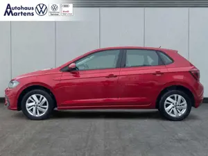 Volkswagen Polo 1.0 TSI Style Klima Navi Einparkhilfe Sitzheizung Bild 2