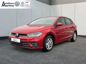 Volkswagen Polo 1.0 TSI Style Klima Navi Einparkhilfe Sitzheizung