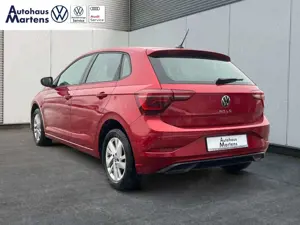 Volkswagen Polo 1.0 TSI Style Klima Navi Einparkhilfe Sitzheizung Bild 3