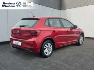 Volkswagen Polo 1.0 TSI Style Klima Navi Einparkhilfe Sitzheizung Bild 5