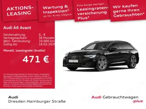 Audi A6 Design S line 40 TDI S tronic Head-Up